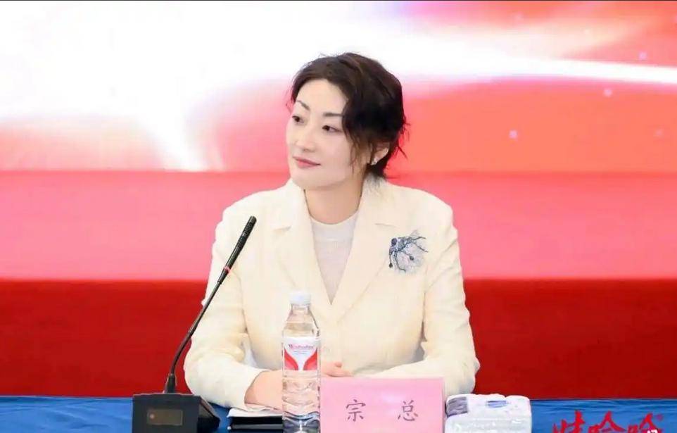 宗馥莉重掌娃哈哈,“世纪和解”之路刚刚开始