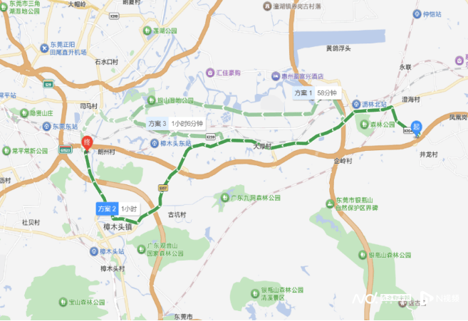 明天起，东莞这条高速部分路段封闭14天