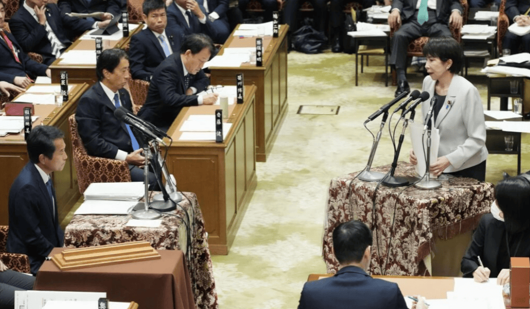 日媒:高市首相的涉台言论,并不代表日本政府立场 ,中方不应误会