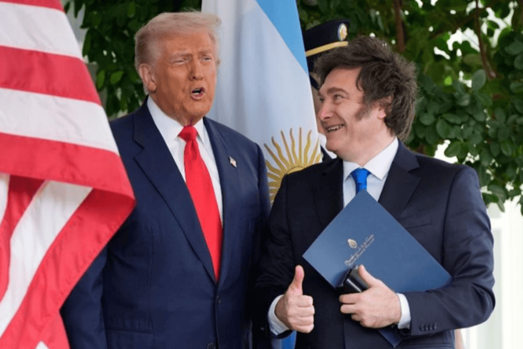 阿根廷要做“第二个荷兰”?出手扣押中方零件,中阿项目按下了“暂停键”