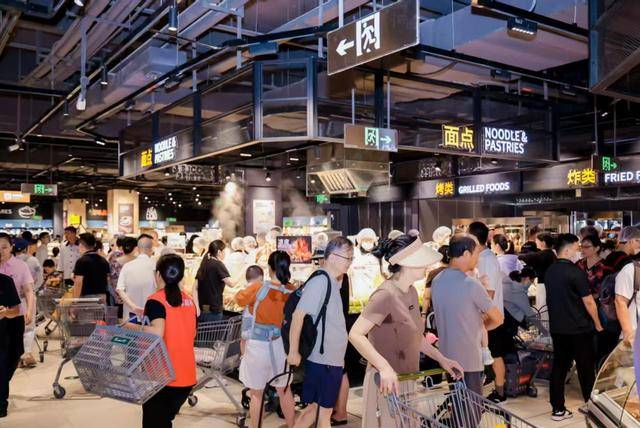 “深圳式反转”！永辉8家调改门店悉数盈利 人均薪资暴涨45%