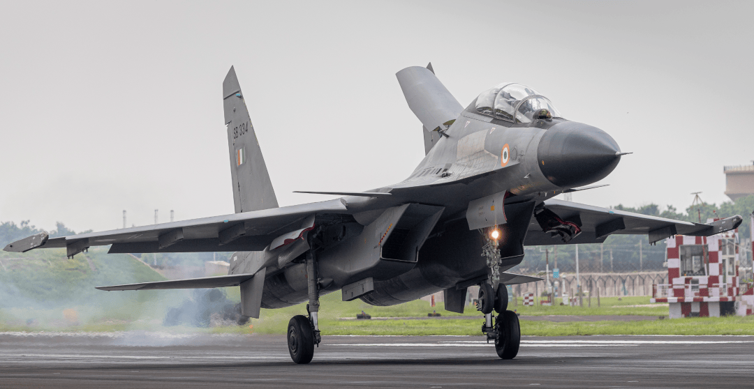 印度研究部门征用苏-30MKI,大推力军用发动机研发加速