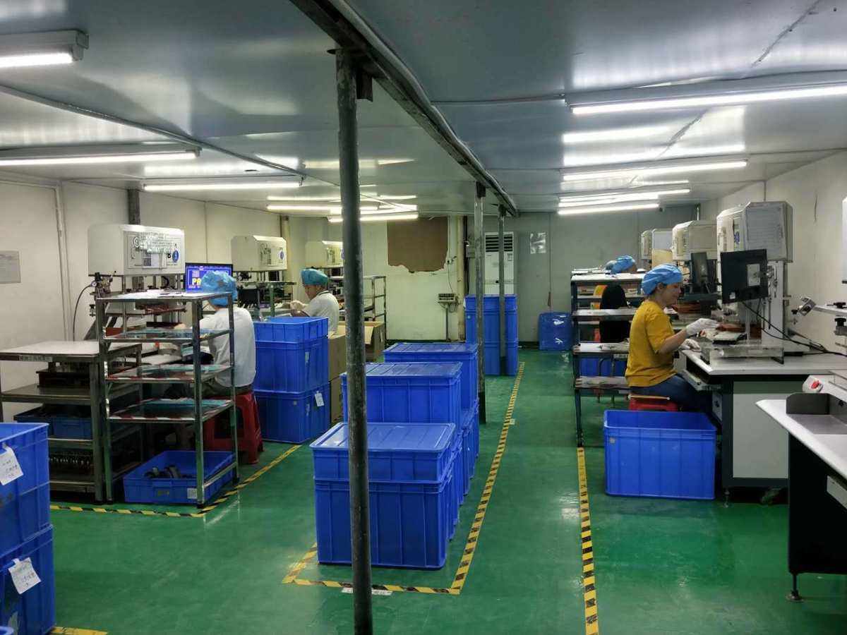 鑫坤币(鑫坤立成激光切割钣金加工)