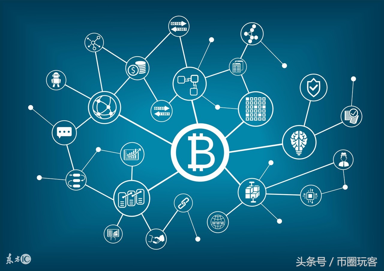 币和链的区别(币圈与链圈的区别)