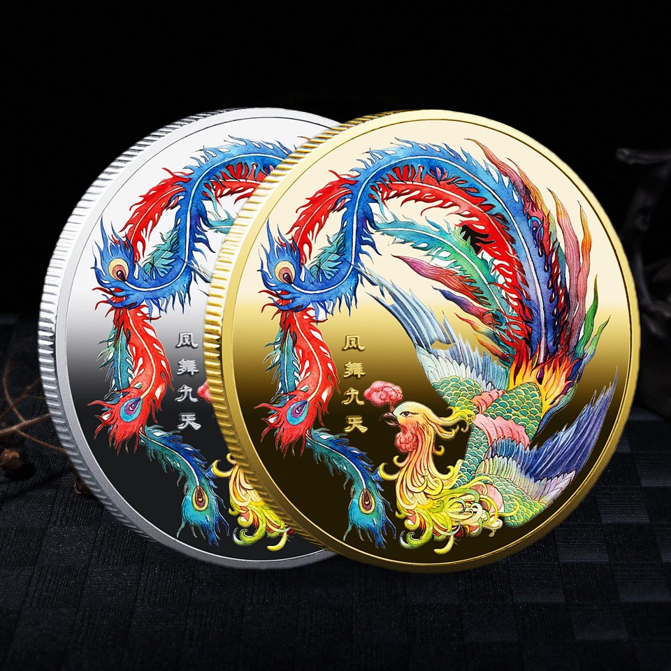 凤凰币(凤凰币价格及图片)